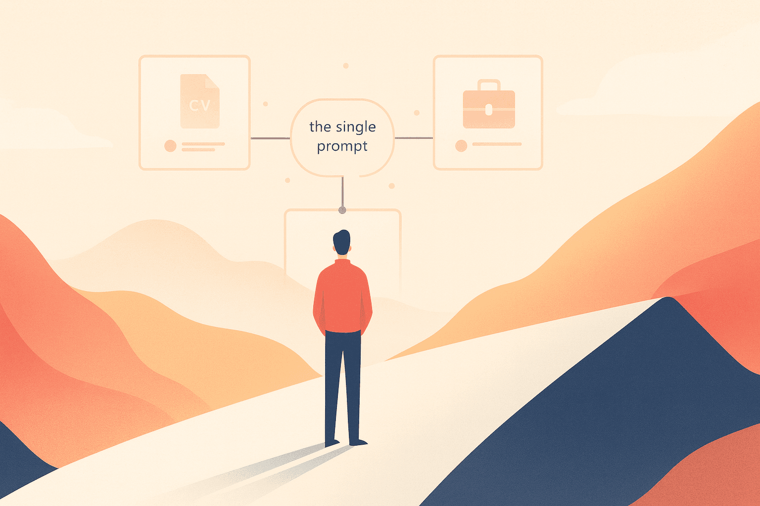 The single prompt that turns ChatGPT into your personal recruiter