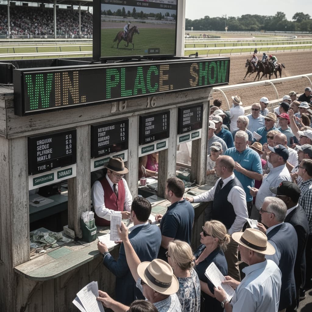 Choosing the right bets to play and gaining better odds