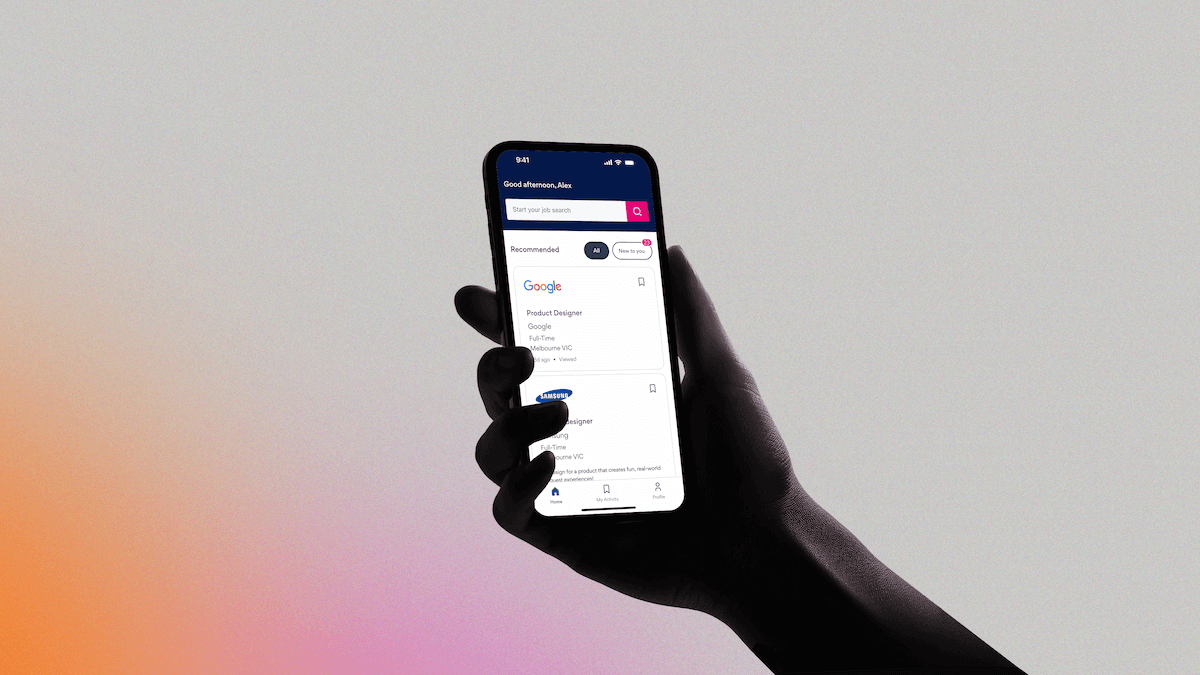 Reinventing the Career Feed on SEEK apps